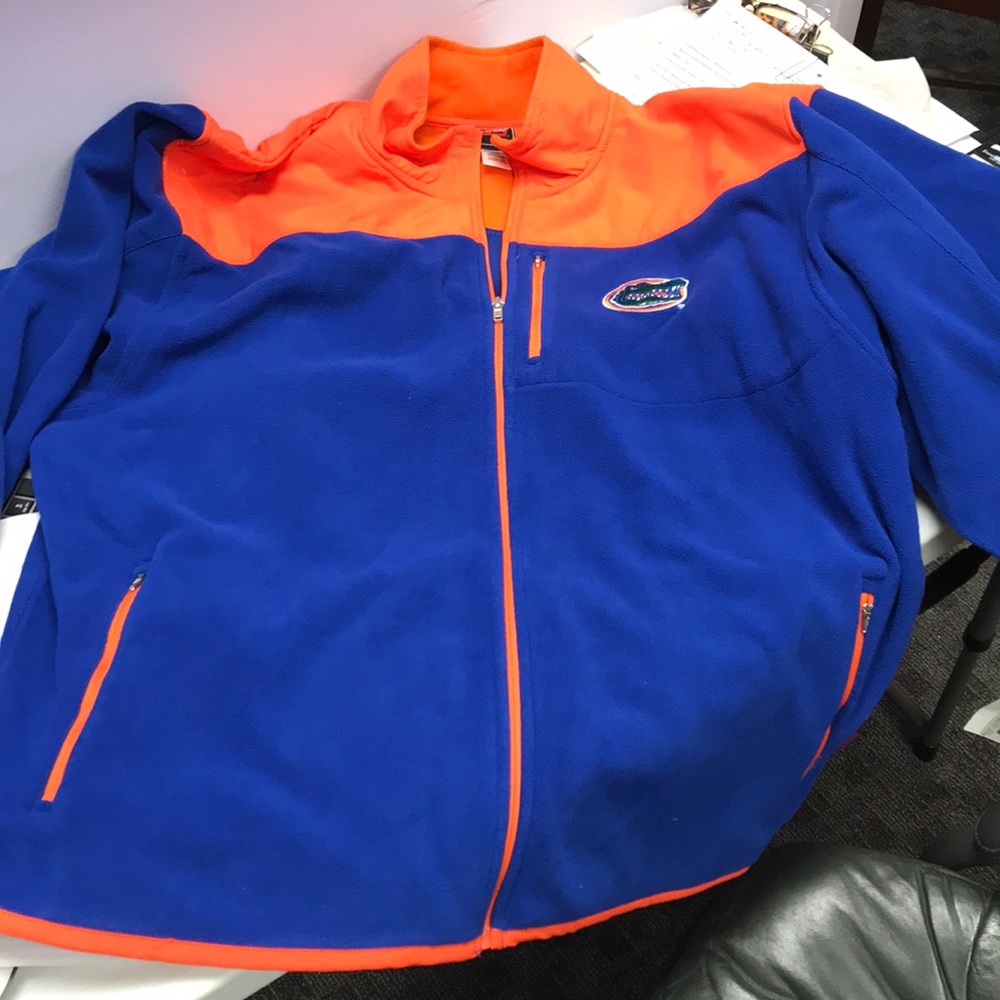 Brand new Florida Gators jacket